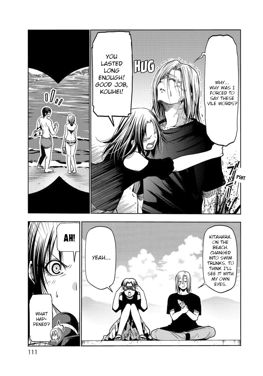 Grand Blue, Chapter 64 image 25